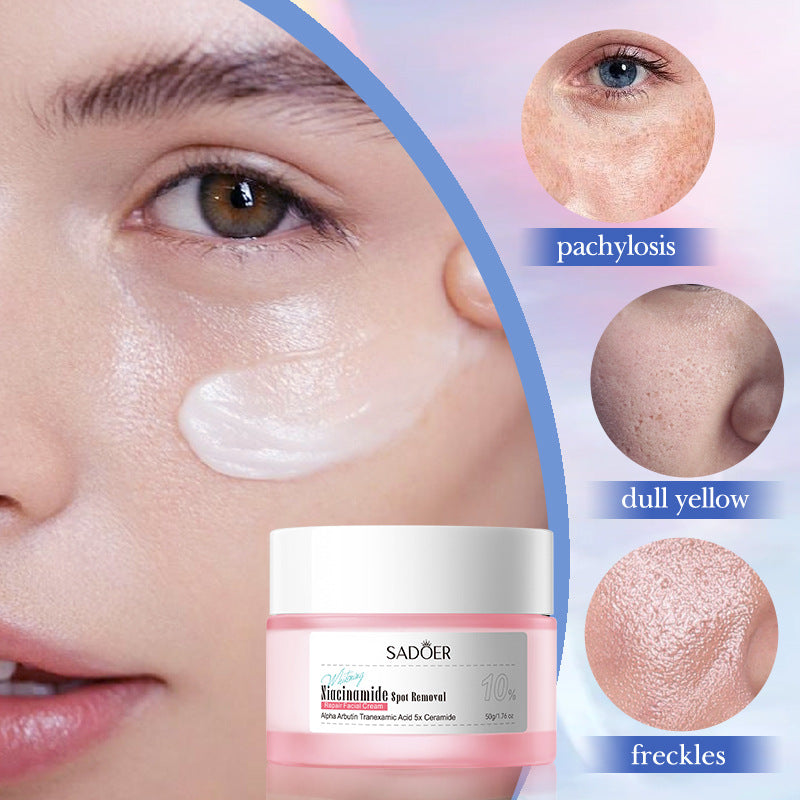 Brightening Skin Repair Cream